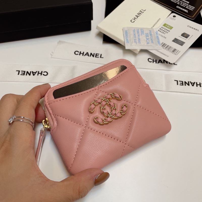 Chanel Wallet Purse